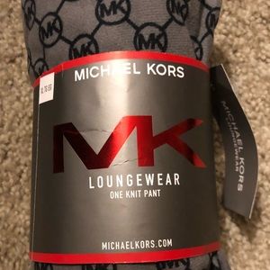 NWT Michael Kors lounge pants size XL